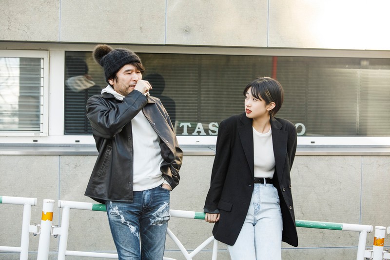 河合優実 LEON 樋口毅宏