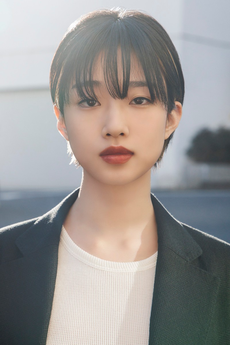 河合優実 LEON