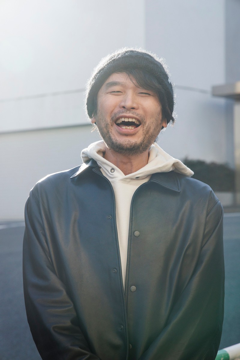 樋口毅宏 LEON