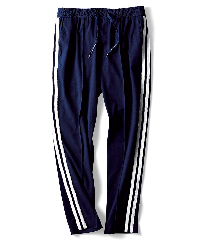 スウェットパンツ3万5200円/チルコロ 1901(トヨダトレーディング プレスルーム)