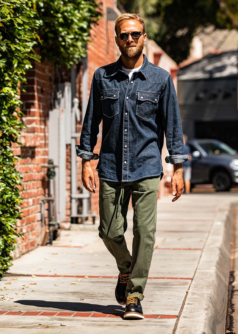 イタリア メンズファッション スナップ コーディネート イケオジ ちょい悪おやじ LEON 