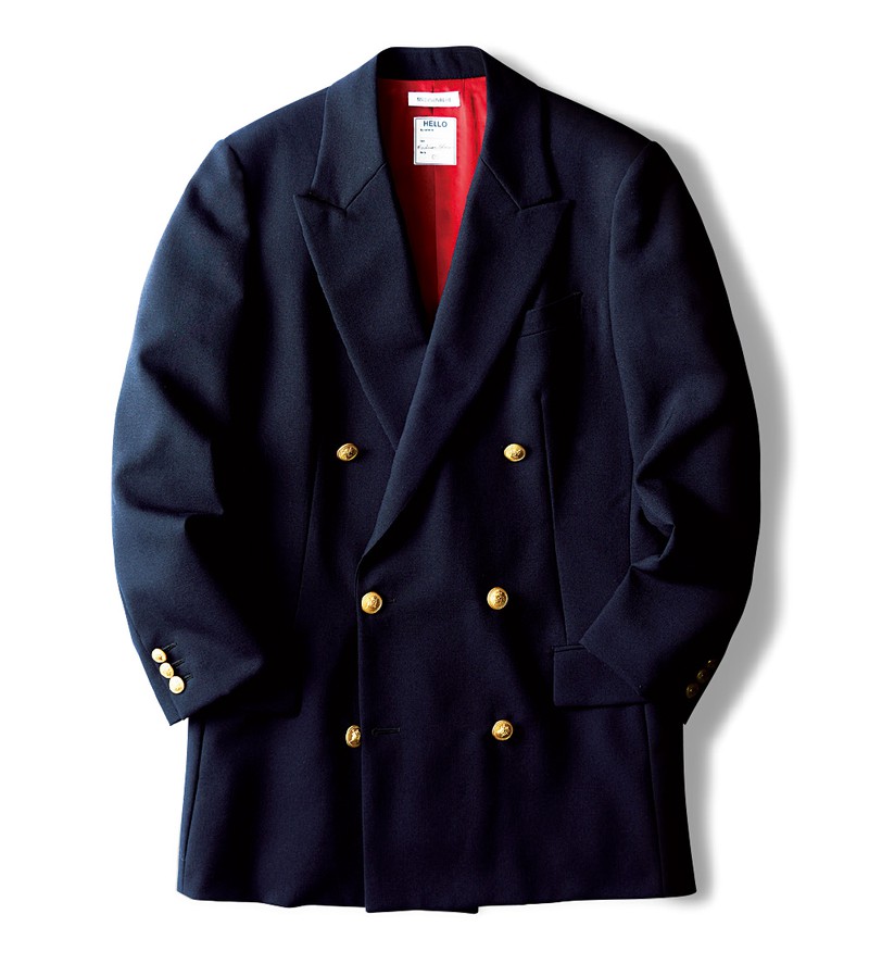 ブレザー11万7700円／マディソンブルー