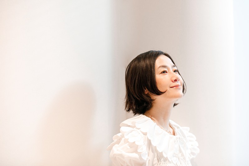 原田知世 LEON