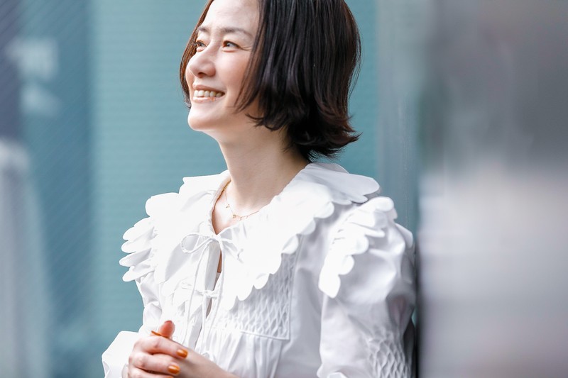 原田知世 LEON