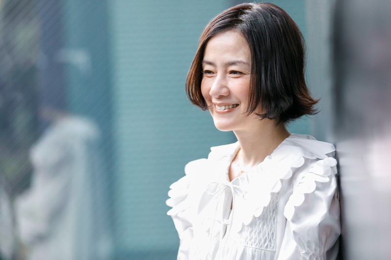 原田知世 LEON