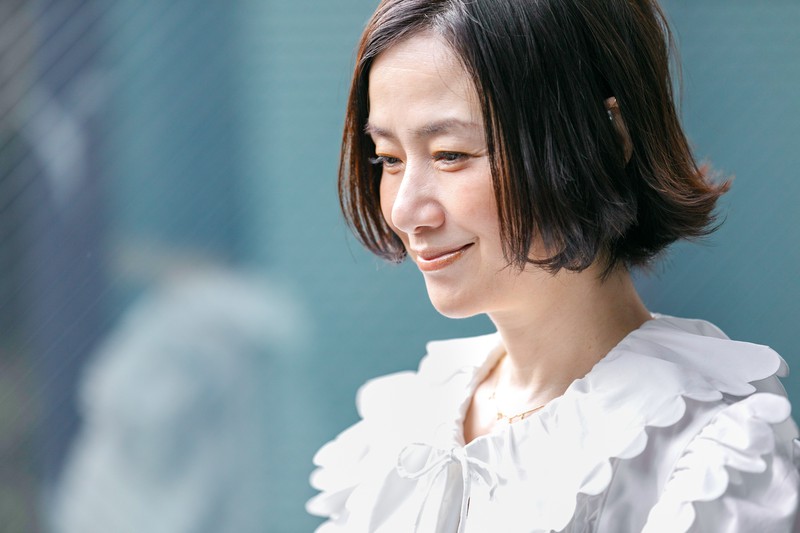 原田知世　LEON