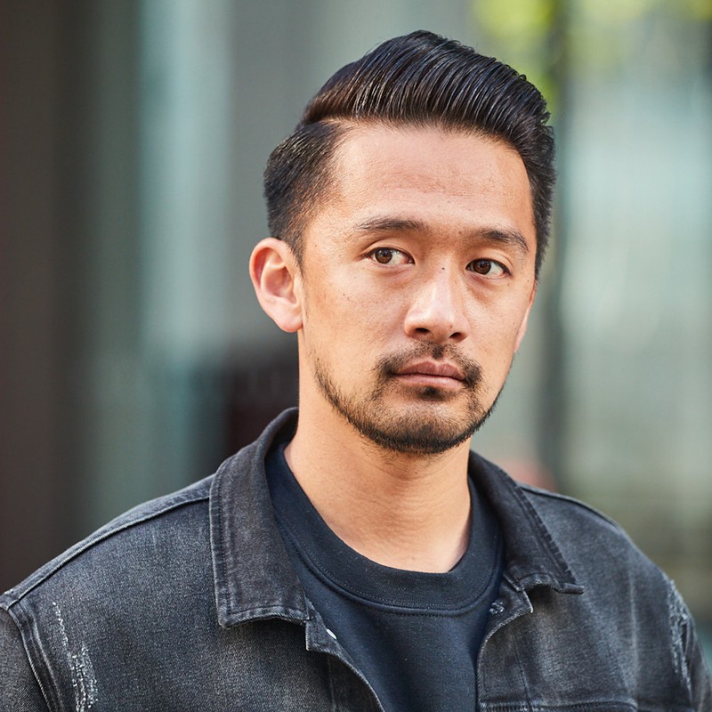 「Mr.Brothers Cut Club（ミスター ブラザーズ カット クラブ）」中目黒店