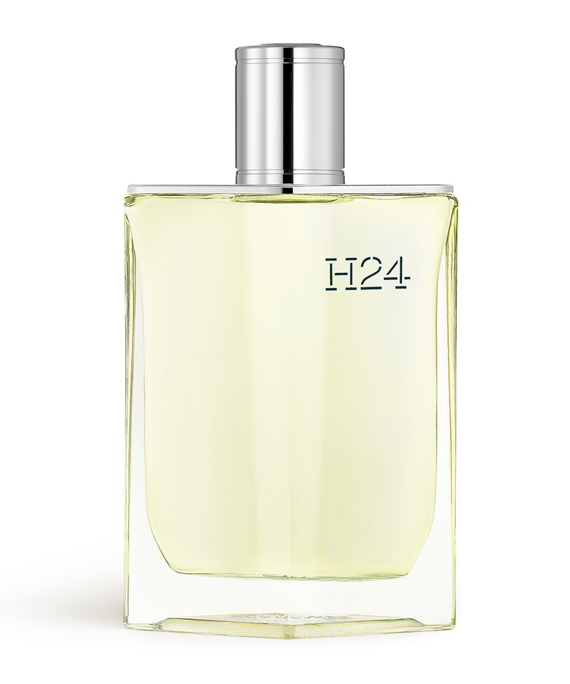 「H24 オードトワレ」(100ml)1万1880円/エルメスジャポン ©Studio des fleurs