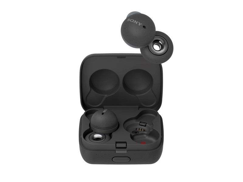 ソニーの“穴あき”イヤホン、「LinkBuds」を使用レビュー