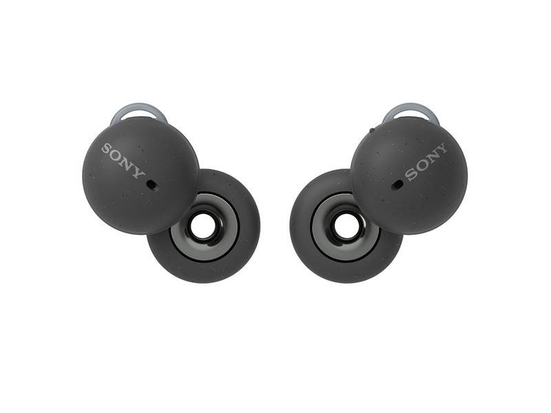 SONYのイヤホン ソニーの“穴あき”イヤホン、「LinkBuds」を使用レビュー