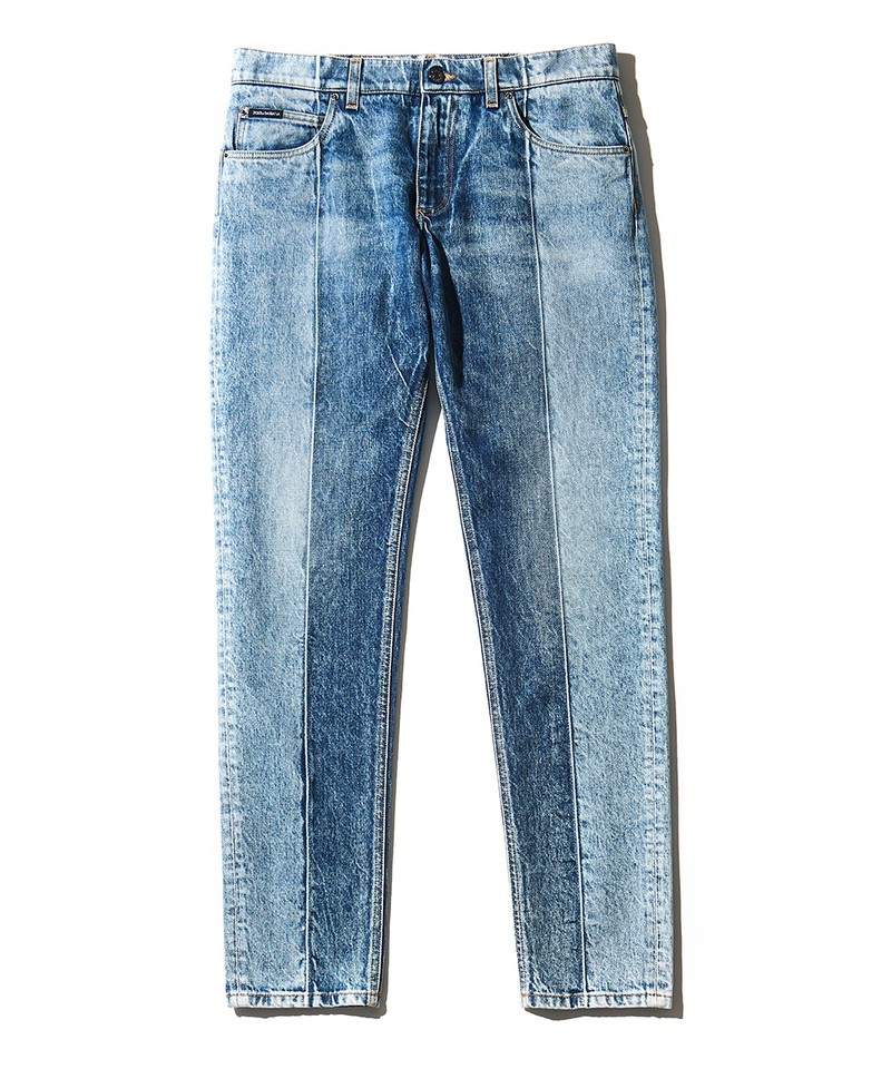 デニム14万3000円／ドルチェ＆ガッバーナ（ドルチェ&ガッバーナ ジャパン）
