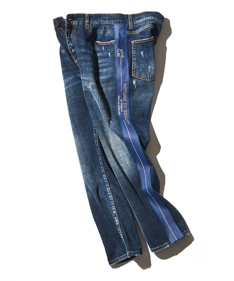 デニム11万9900円／エトロ（エトロ ジャパン）