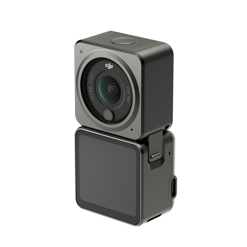 「DJI Action 2」4万9500円~/DJI(DJI JAPAN)