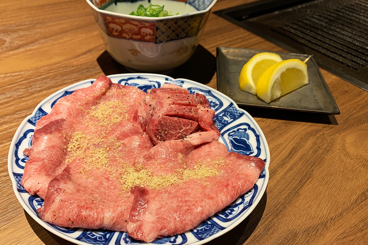 厳選焼肉 一石三鳥