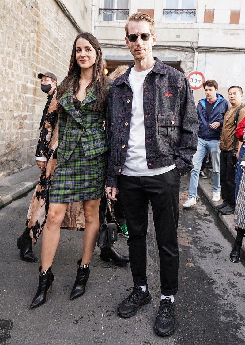 イタリア メンズファッション スナップ コーディネート イケオジ ちょい悪おやじ LEON 