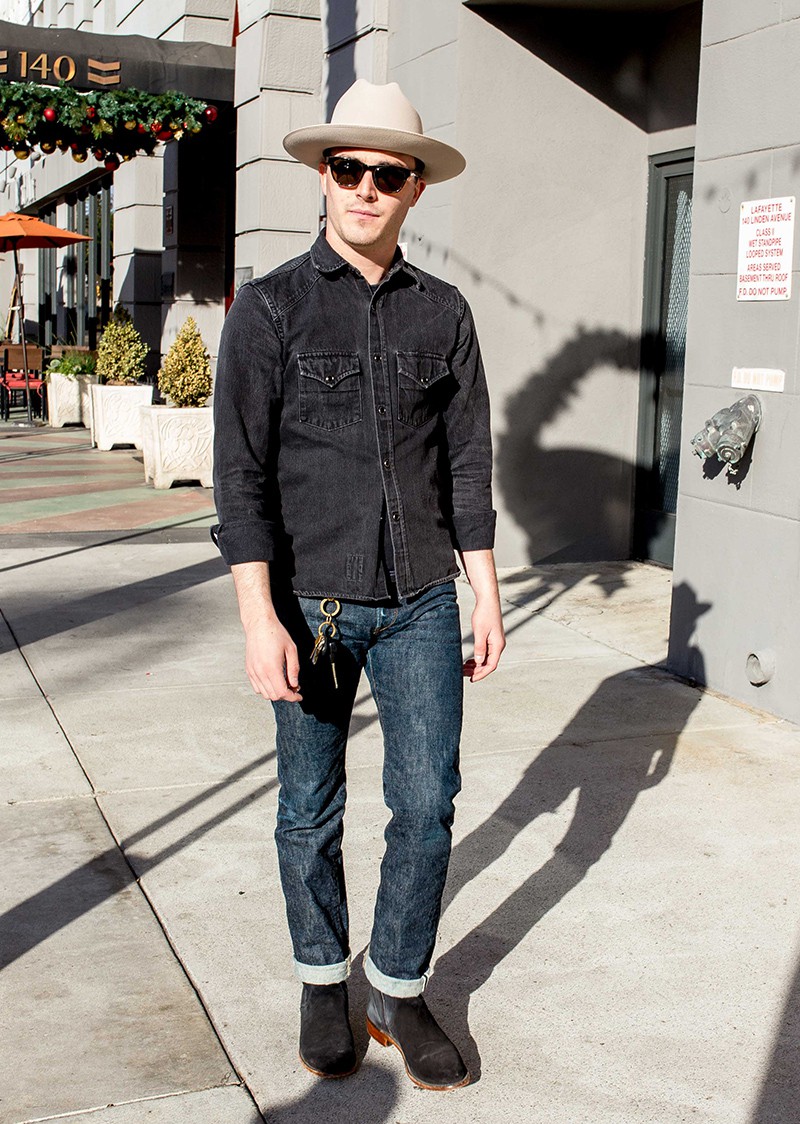 イタリア メンズファッション スナップ コーディネート イケオジ ちょい悪おやじ LEON 