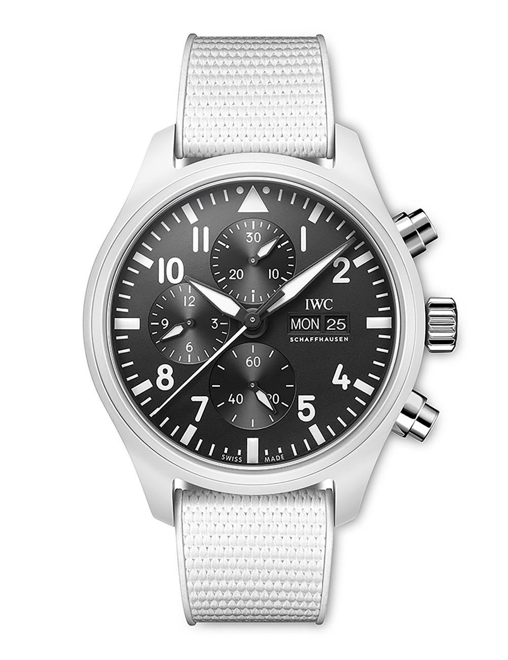 パイロット・ウォッチ・クロノグラフ・トップガン “レイク・タホ”、IWC