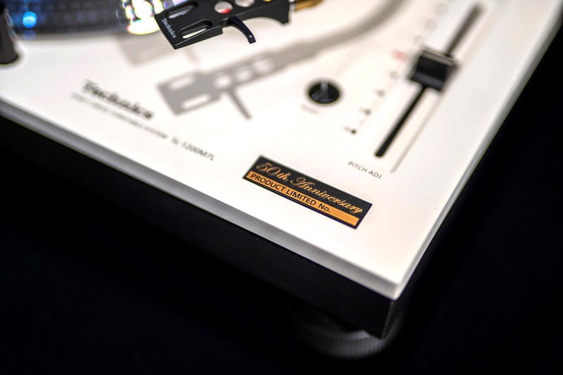 「SL-1200M7L」12万円/テクニクス(パナソニック)