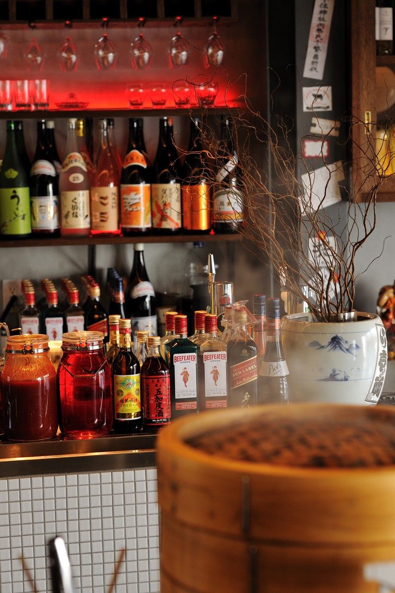 鳥羽周作　Hotel's ハンバーガー