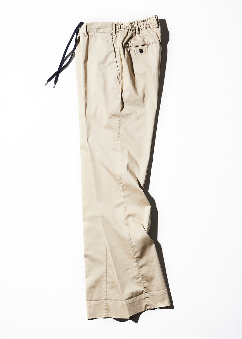 パンツ4万1800円/ピーティー トリノ(PT JAPAN)