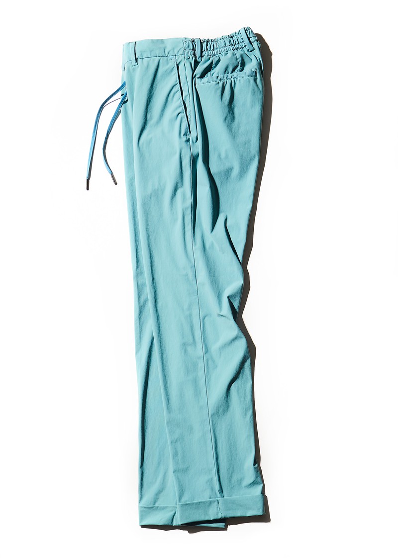 パンツ3万5200円/ジェルマーノ(バインド ピーアール)