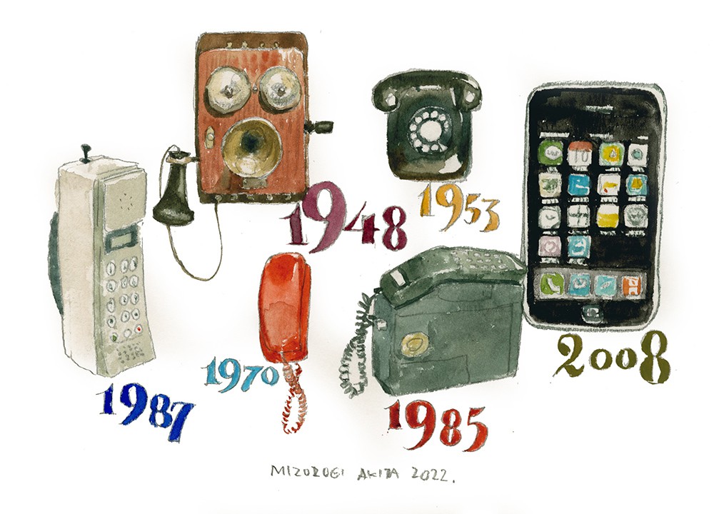 携帯電話が3kgもあった時代のこと、覚えていますか？ | 自動車 | LEON