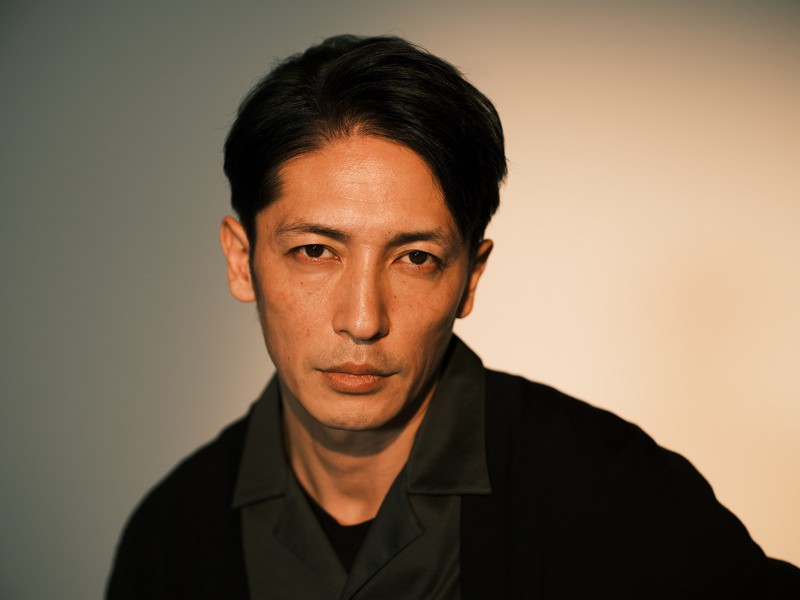 玉木宏　LEON