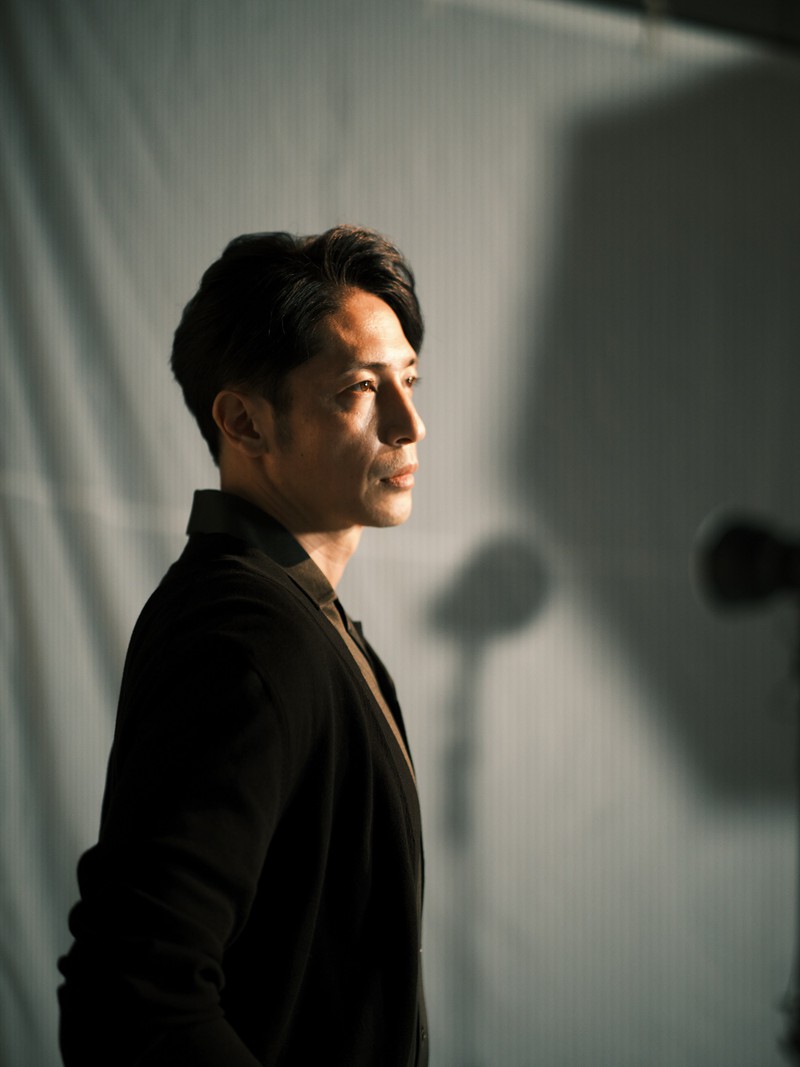玉木宏　LEON