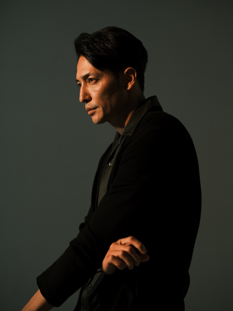 玉木宏　LEON