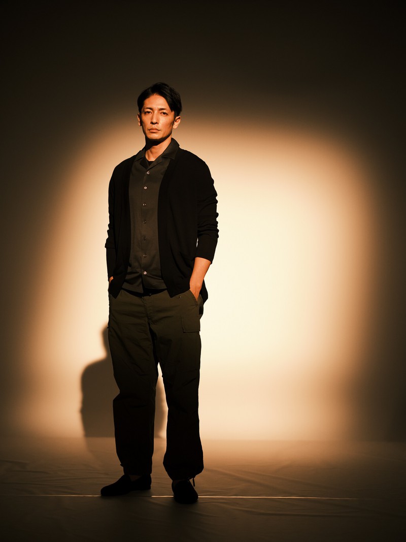 玉木宏　LEON