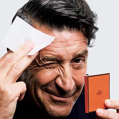 ブロッティングペーパー、エルメスジャポン