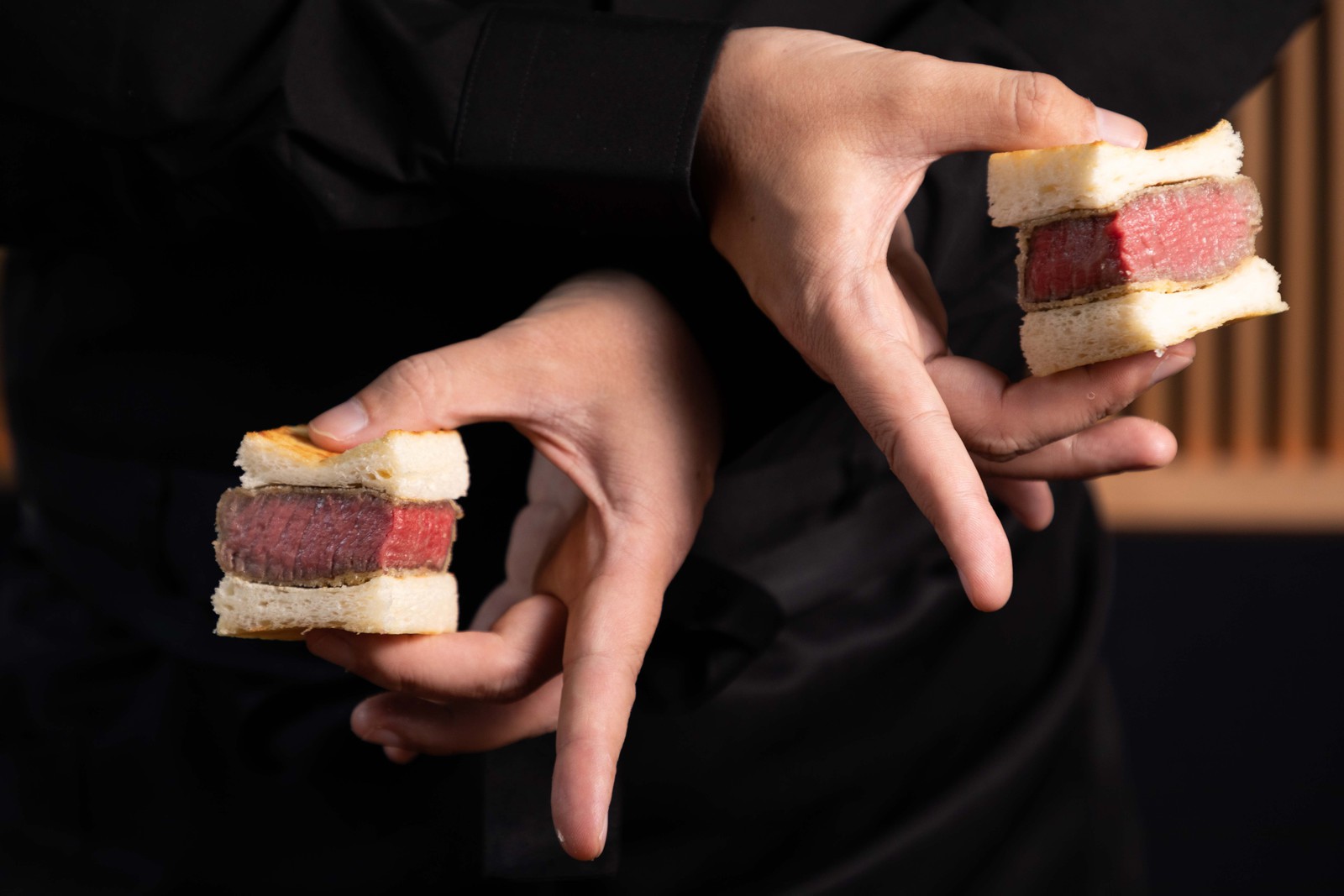 鳥羽周作 Hotel's フレンチトースト　クロックムッシュ　朝食