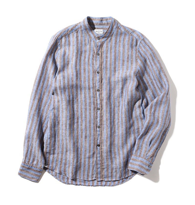 ▲ シャツ3万1900円／バグッタ（トレメッツォ）