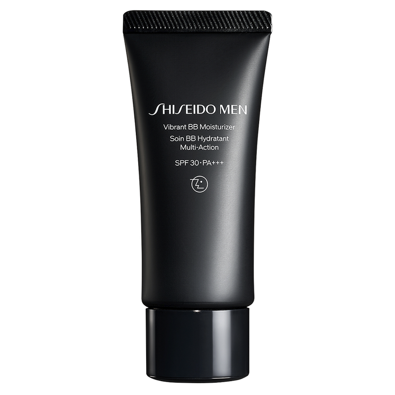 「SHISEIDO メン ヴァイブラント BBモイスチャライザー」SPF30･PA+++（40g）4400円／SHISEIDO