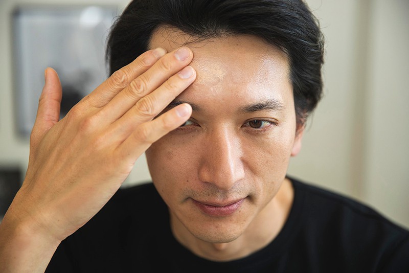 大人のオトコのバレないメイク【BBクリームとは？】