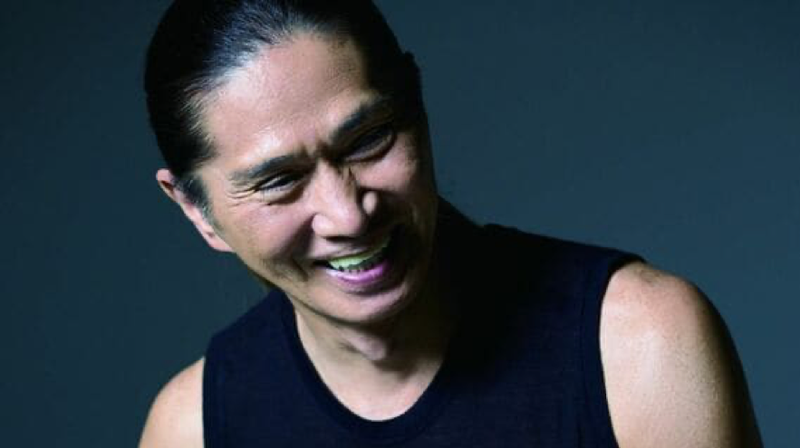 TRFダンサーのSAM