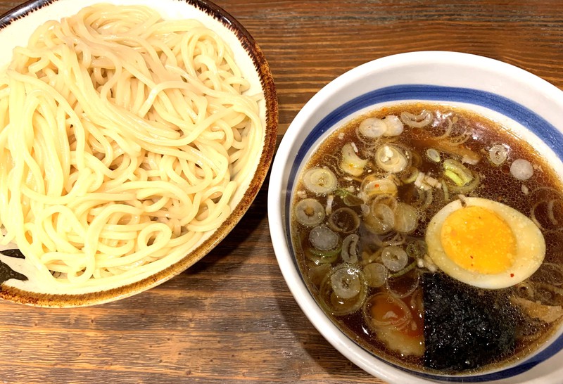 大勝軒 LEON 山本益博