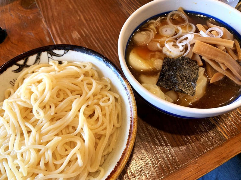 大勝軒 LEON 山本益博