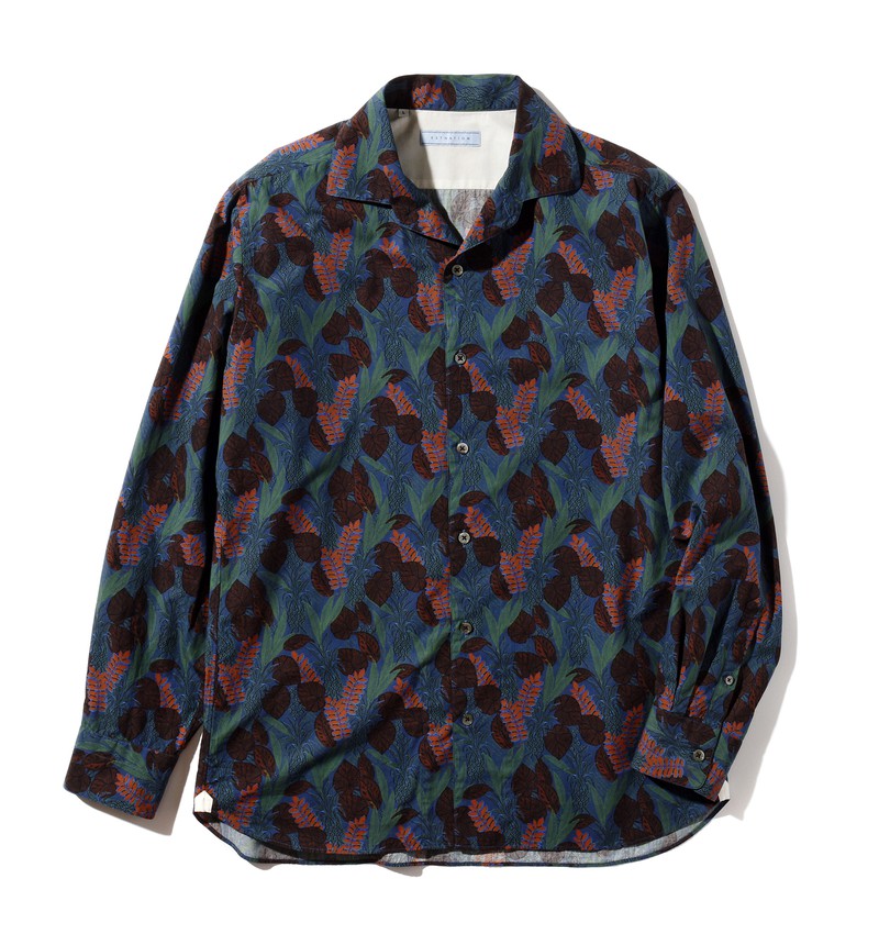 ▲ シャツ2万4200円/エストネーション(エストネーション)