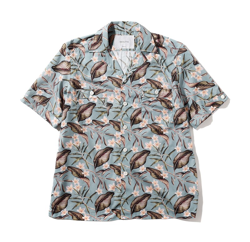 ▲ シャツ2万6400円/バグッタ(トレメッツォ)