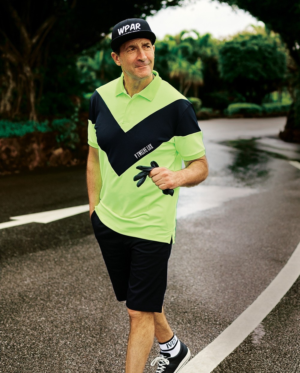夏のモテるゴルフシャツは「ネオンカラー」のこの７枚！ | メンズ