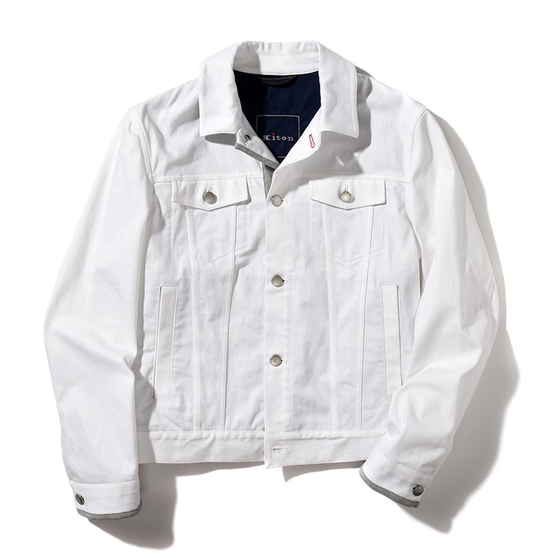 ▲ Gジャン3万9600円/キートン(ストラスブルゴ カスタマーセンター)