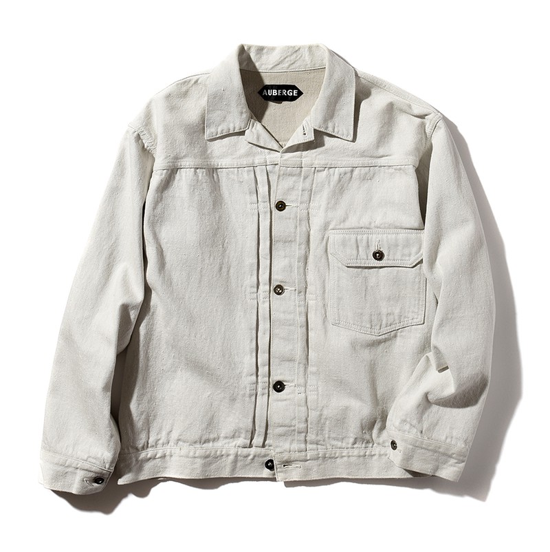 ▲ Gジャン5万2800円/オーベルジュ(ビームス 六本木ヒルズ)