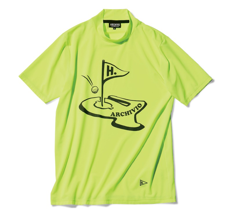 ▲ モックネック1万3200円/アルチビオ(ビキジャパン)