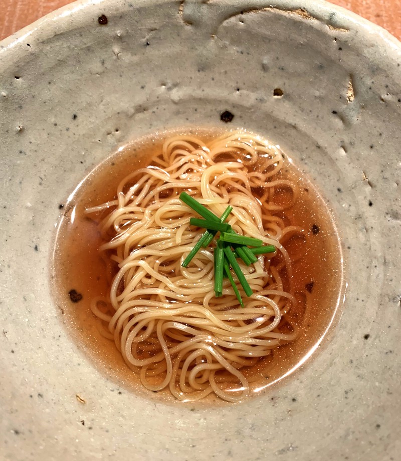 白土　LEON　山本益博