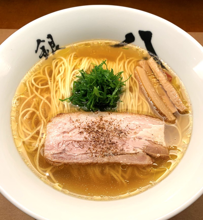 八五　LEON　山本益博