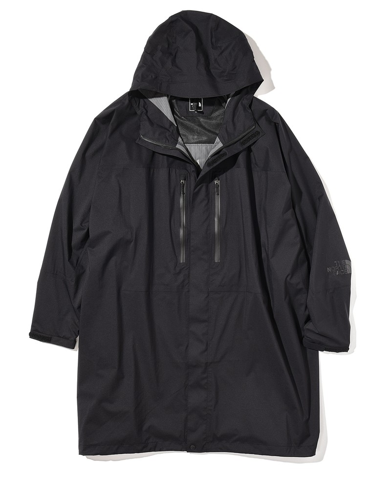 ▲ コート2万6400円/ザ・ノース・フェイス(ゴールドウイン カスタマーサービスセンター)
