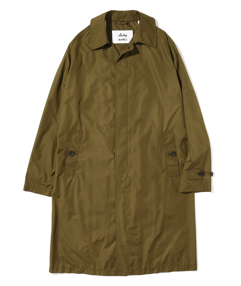 ▲ コート9万6800円/シーラップ(ビームス 六本木ヒルズ)