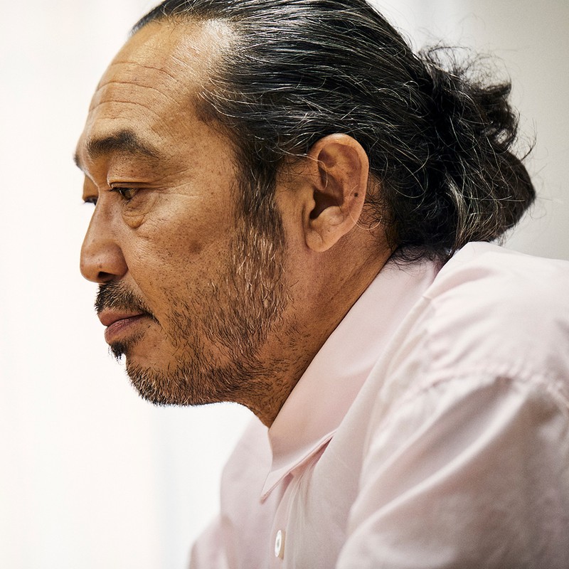 村上忠正 (スタイリスト)