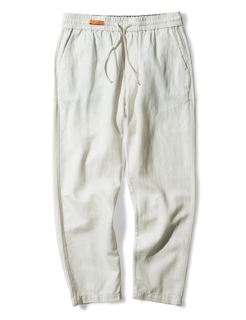 ▲ パンツ2万1450円/スコッチ アンド ソーダ(コロネット)